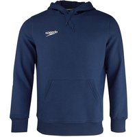 Speedo Hoodie Team Kapuzenpullover (1-tlg) mit Bauch-Tasche, sportlicher Schnitt, Speedo Logo, 1 Stück von Speedo