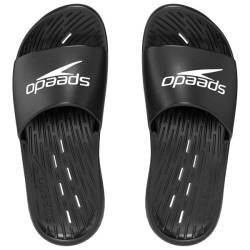 Speedo - Speedo Slide - Wassersportschuhe Gr 7 schwarz/grau von Speedo