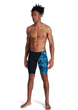 Speedo V Cut Jammer Badehose Herren, Größe:5 von Speedo