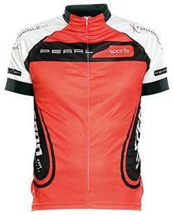 Speeron Rad-Trikot: Funktionales Radtrikot für Herren, Gr. S (Fahrrad-Bekleidungen für Herren, Shirt für Radler) von Speeron