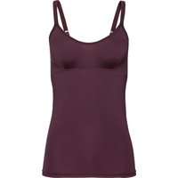 Sieh an! Damen BH-Hemd aubergine von Speidel