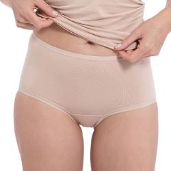 Speidel Damen Softfeeling Pant 5er Pack 9603 Größe 42, Farbe skin von Speidel