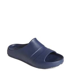 Sperry Herren Windward Float Slide Sandale, Navy, 42 EU von Sperry Top-Sider