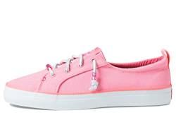 Sperry Top-Sider Damen Crest Vibe Sneaker, Flamingo pink, 39 EU von Sperry Top-Sider