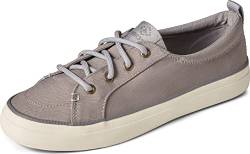 Sperry Top-Sider Damen Crest Vibe Sneaker, grau, 35.5 EU von Sperry Top-Sider