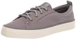 Sperry Top-Sider Damen Crest Vibe Sneaker, grau, 39 EU von Sperry Top-Sider