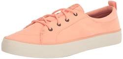 Sperry Top-Sider Damen Crest Vibe Sneaker, pfirsich, 38 EU von Sperry Top-Sider