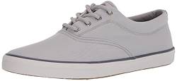 Sperry Top-Sider Herren Striper II CVO Bionic Sneaker, grau, 40 EU von Sperry Top-Sider