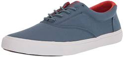 Sperry Top-Sider Herren Striper II CVO Sneaker, grau, 43 EU von Sperry Top-Sider