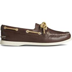 Sperry A/O 2-EYE Damen Bootsschuhe, Braun (BROWN), 37 EU von Sperry