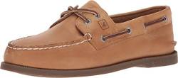 Sperry A/O 2-EYE Herren Bootsschuhe, Beige (Sahara), 42 EU von Sperry