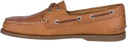 Sperry A/O 2-EYE Herren Bootsschuhe, Beige (Sahara), 43 EU von Sperry