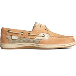 Sperry Damen Koifish Bootsschuh, Linen/Oat, 38 EU von Sperry