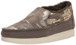 Sperry Damen MOC-Sider MET CAMO Leather Mokassin, olivgrün, 39 EU von Sperry