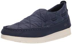 Sperry Damen Moc-Sider Nylon Solid Mokassin, Navy, 35.5 EU von Sperry