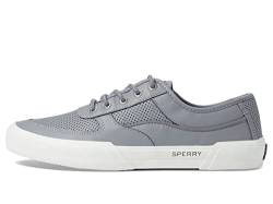 Sperry Damen Soletide Sneaker, grau, 40 EU von Sperry