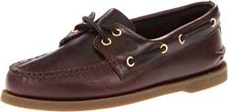 Sperry Herren A/O 2-Eye Bootsschuhe, Amaretto, 41 EU von Sperry