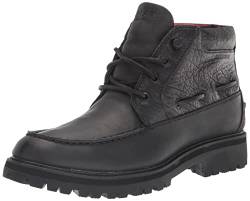 Sperry Herren A/O Lug Mode-Stiefel, Schwarz, 43 EU von Sperry