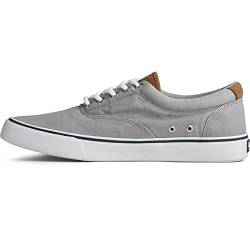 Sperry Herren Striper Ii CVO Sneaker, Core Sw Grey, 39.5 EU von Sperry