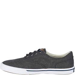 Sperry Striper Ii CVO Core Sneaker für Herren, Schwarz (Schwarz), 45.5 EU von Sperry