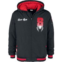 Spider-Man - Marvel Winterjacke - Spider-Logo - M bis XXL - für Männer - Größe L - schwarz  - EMP exklusives Merchandise! von Spider-Man