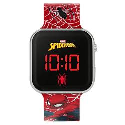 Spiderman Armbanduhr SPD4719ARG von Spiderman