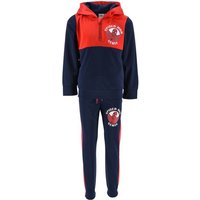 Spiderman Jogginganzug Marvel Kinder Jungen Sweat-Shirt mit Jogging-Hose Trainings-Anzug (SET, 2-tlg) von Spiderman