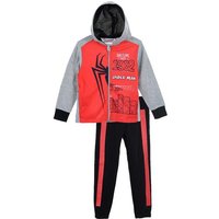 Spiderman Jogginganzug Marvel Kinder Jungen Sweat-Shirt mit Jogging-Hose Trainings-Anzug (SET, 2-tlg) von Spiderman