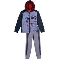 Spiderman Jogginganzug Marvel Kinder Jungen Sweat-Shirt mit Jogging-Hose Trainings-Anzug (SET, 2-tlg) von Spiderman