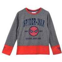 Spiderman Langarmshirt Kinder Jungen Langarmshirt Longsleeve Langarm T-Shirt von Spiderman