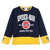 Spiderman Langarmshirt Kinder Jungen Langarmshirt Longsleeve Langarm T-Shirt von Spiderman