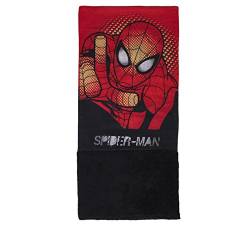 Spiderman Multifunktionstuch, Schlauchschal, Bikertuch, Schal, Kopftuch, Stirnband, Bandana 2202-494 von Spiderman