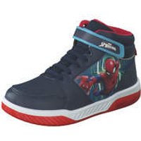 Spiderman Sneaker High Jungen blau|blau|blau von Spiderman