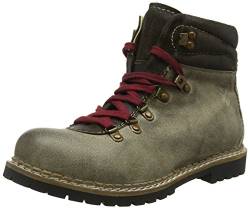 Spieth & Wensky Herren 550 H Jarrek Combat Boots, Beige (Whisky 5040), 39 EU von Spieth & Wensky