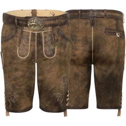 Spieth&Wensky Herren Lederhose Havel von Spieth & Wensky