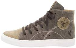 Spieth&Wensky Herren Sneaker Luis,Helloliv/Fenchel,41 EU von Spieth & Wensky