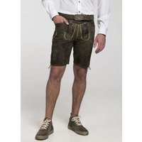 Spieth & Wensky Shorts Wagnun mit dezenter Stickerei von Spieth & Wensky