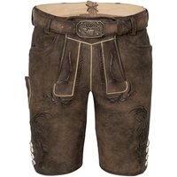 Spieth & Wensky Shorts Wolverine mit Stickerei von Spieth & Wensky