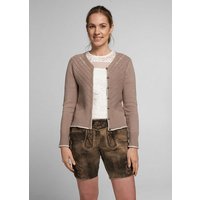 Spieth & Wensky Strickjacke Abby mit V-Ausschnitt von Spieth & Wensky