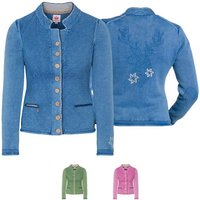 Spieth & Wensky Trachtenjanker 380420-D-TARANA Damen Trachten Strickjacke janker Tarana Tracht jacke von Spieth & Wensky