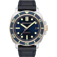 Spinnaker SP-5088-05 Hull Diver Automatik Herrenuhr 42mm 30ATM von Spinnaker