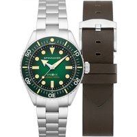 Spinnaker SP-5097-44 Herrenuhr Spence Automatik Diver 40mm 30ATM von Spinnaker