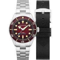 Spinnaker SP-5097-55 Herrenuhr Spence Automatik Diver 40mm 30ATM von Spinnaker