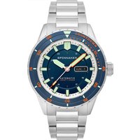 Spinnaker SP-5099-44 Herrenuhr Hass Automatik Diver 43mm 30ATM von Spinnaker