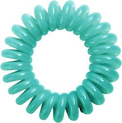 Tiffany Green SpiraBobble | Haarbänder für Frauen - 9 Stück Set Haargummis | Langlebige Haargummi | Spiralring für Pferdeschwanz von SpiraBobble