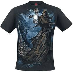 Spiral - Ferryman - T-Shirt Schwarz - L von Spiral