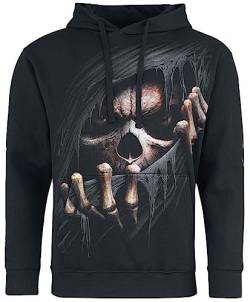 Spiral - Grim Ripper - Hoodie - Schwarz - L von Spiral