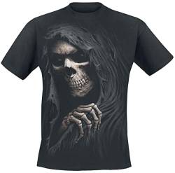 Spiral - Grim Ripper - T-Shirt - Schwarz - S von Spiral