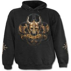 Spiral Mens - Celtic Pirates - Hoody Black von Spiral