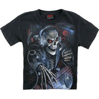 Spiral T-Shirt - Kids - PC Gamer - 116/122 bis 176 - für Jungen - Größe 176 - schwarz von Spiral